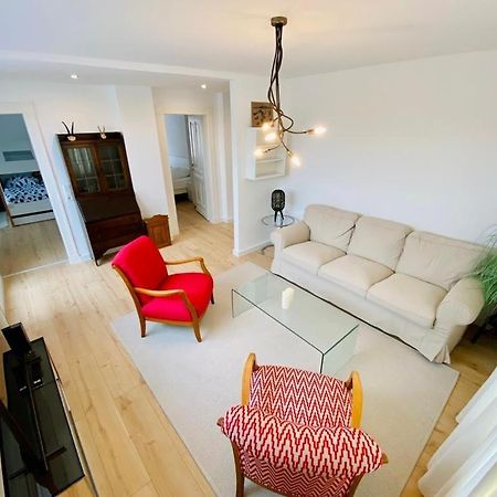 Cute Apartment - Detmold City Center - Large Kitchen, Bath, South Facing Balcony - Free Parking And Wifi Exterior photo